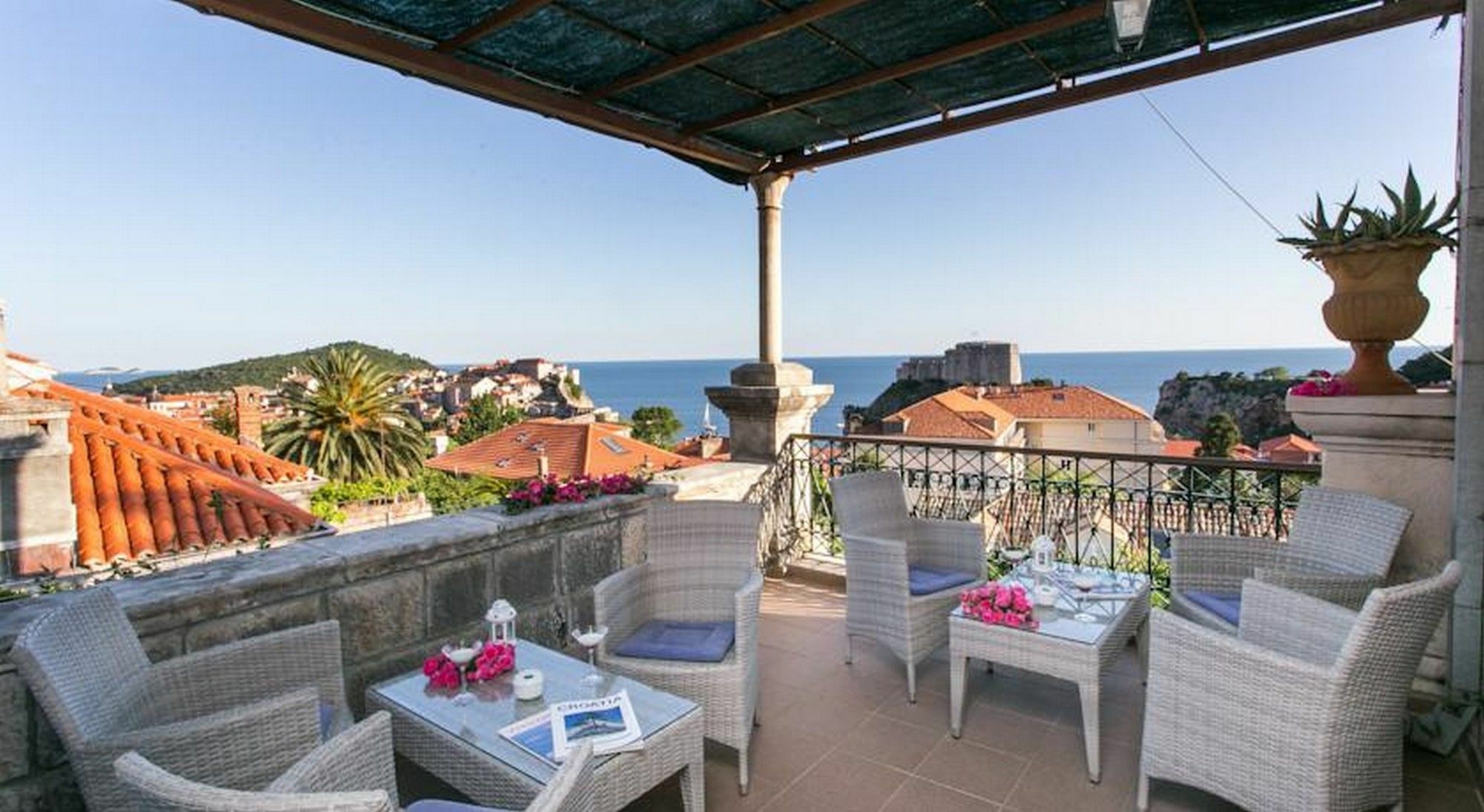 Villa Iveta Dubrovnik Luaran gambar