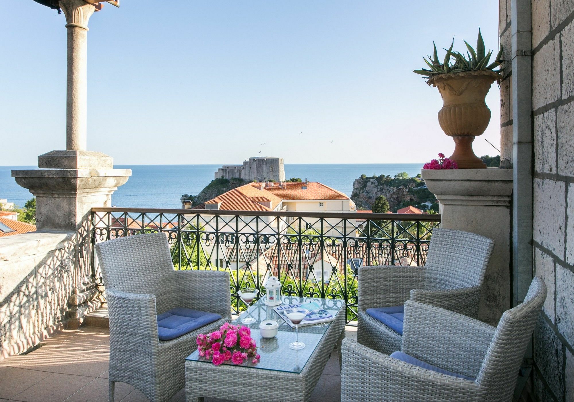 Villa Iveta Dubrovnik Luaran gambar